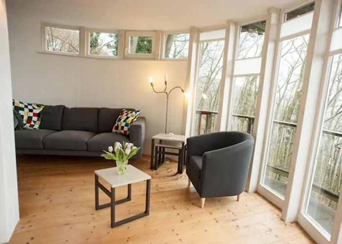 度假居 Waldhaus Anne *