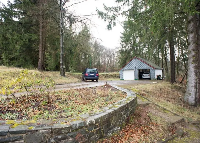 度假居 Waldhaus Anne *