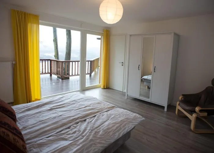 Waldhaus Anne 度假居