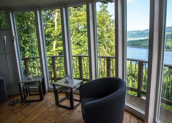 度假居 Waldhaus Anne