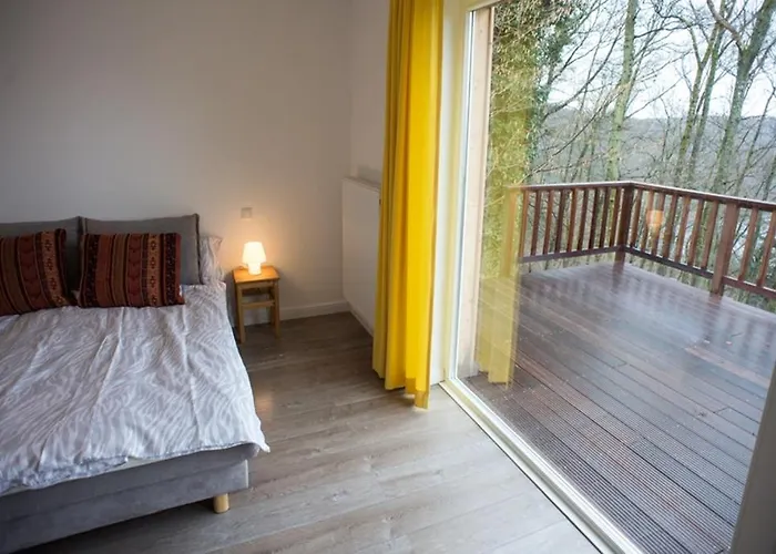 Waldhaus Anne 度假居 尼蒂戈恩