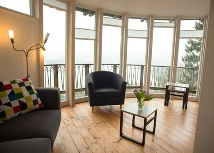 度假居 Waldhaus Anne