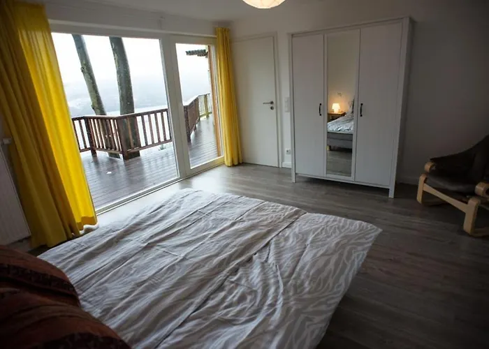 度假居 Waldhaus Anne