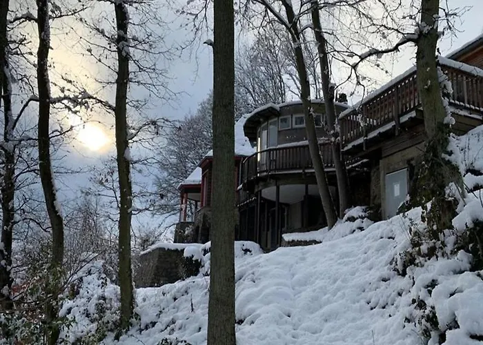 Waldhaus Anne Сasa de vacaciones