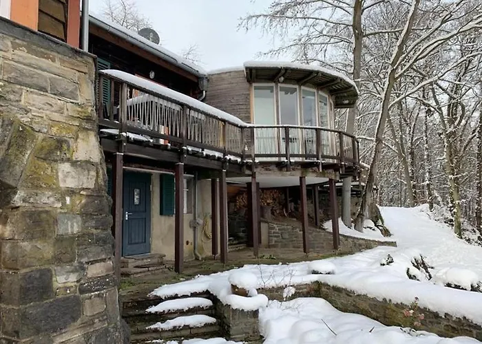 度假居 Waldhaus Anne *