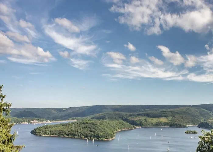 度假居 Waldhaus Anne