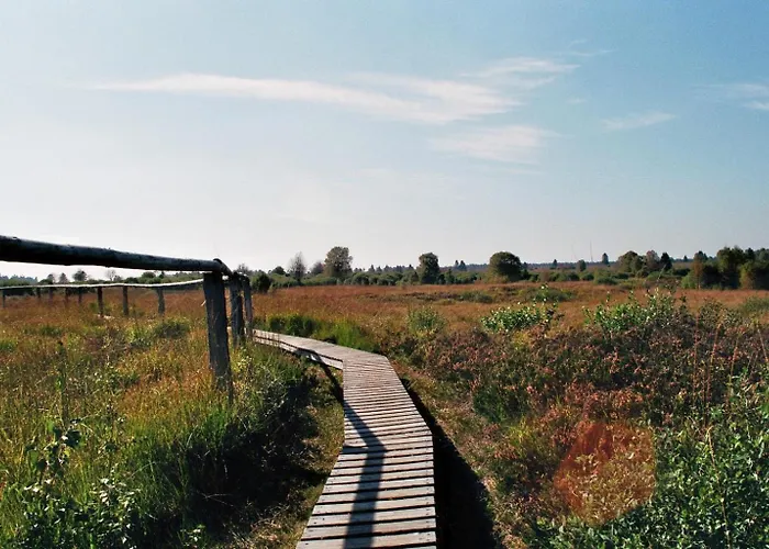 Waldhaus Anne 度假居 尼蒂戈恩