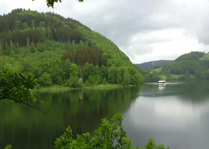 Waldhaus Anne 度假居