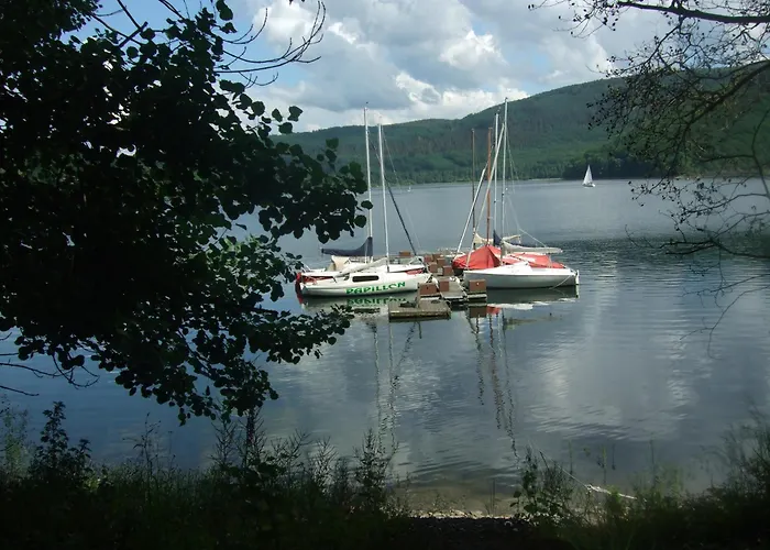 Waldhaus Anne 度假居